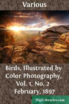 Birds, Illustrated by Color Photography, Vol. 1, No. 2...