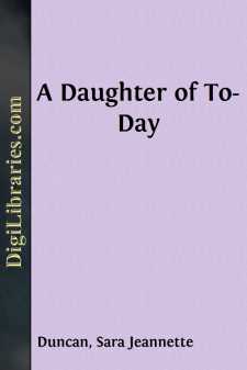 A Daughter of To-Day