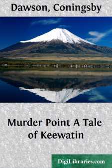 Murder Point
A Tale of Keewatin