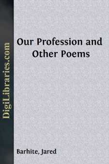 Our Profession and Other Poems