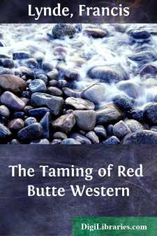 The Taming of Red Butte Western