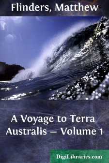 A Voyage to Terra Australis - Volume 1