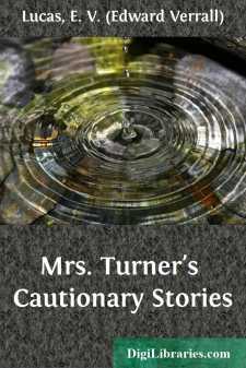 Mrs. Turner's Cautionary Stories