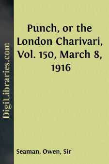 Punch, or the London Charivari, Vol. 150, March 8, 1916