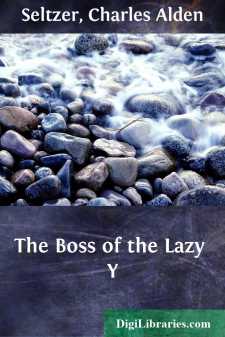 The Boss of the Lazy Y