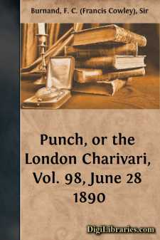 Punch, or the London Charivari, Vol. 98, June 28 1890