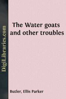 The Water goats and other troubles