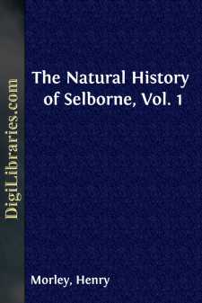 The Natural History of Selborne, Vol. 1