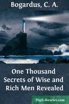 One Thousand Secrets of Wise and Rich Men Revealed