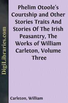 Phelim Otoole's Courtship and Other Stories
Traits And Stories...