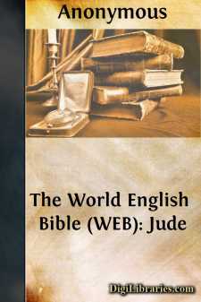 The World English Bible (WEB): Jude