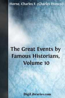The Great Events by Famous Historians, Volume 10