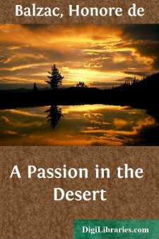 A Passion in the Desert