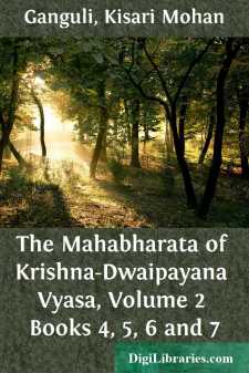 The Mahabharata of Krishna-Dwaipayana Vyasa, Volume 2
Books 4,...