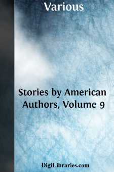 Stories by American Authors, Volume 9