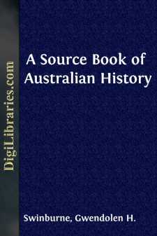 A Source Book of Australian History
