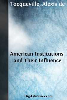American Institutions and Their Influence