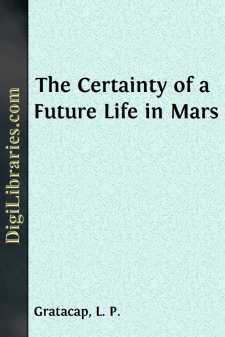 The Certainty of a Future Life in Mars