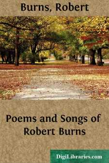 Poems and Songs of Robert Burns