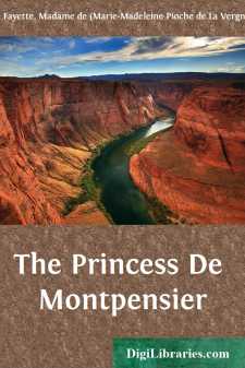 The Princess De Montpensier