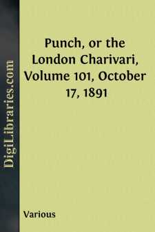 Punch, or the London Charivari, Volume 101, October 17, 1891