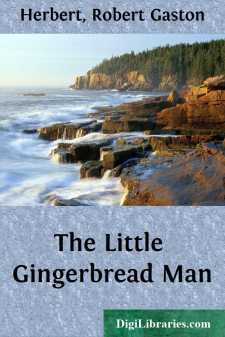 The Little Gingerbread Man