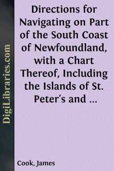 Directions for Navigating on Part of the South Coast of...