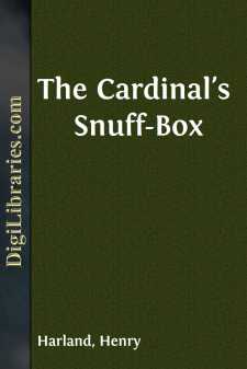 The Cardinal's Snuff-Box