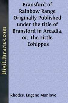 Bransford of Rainbow Range
Originally Published under the title...