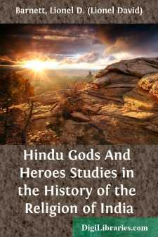 Hindu Gods And Heroes
Studies in the History of the Religion of...