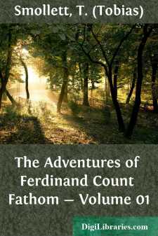 The Adventures of Ferdinand Count Fathom - Volume 01