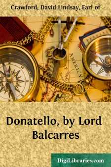 Donatello, by Lord Balcarres