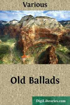 Old Ballads
