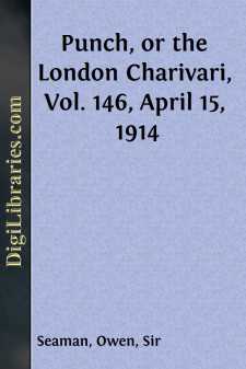 Punch, or the London Charivari, Vol. 146, April 15, 1914