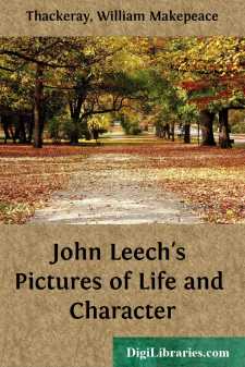 John Leech's Pictures of Life and Character