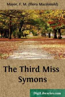 The Third Miss Symons