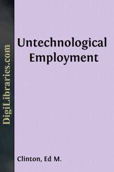 Untechnological Employment