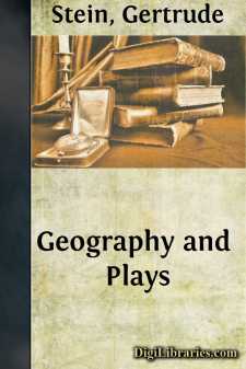 Geography and Plays