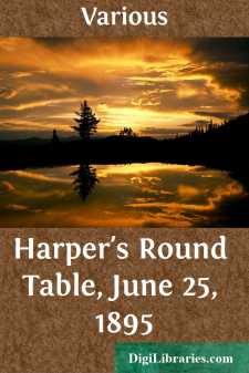 Harper's Round Table, June 25, 1895