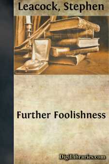 Further Foolishness