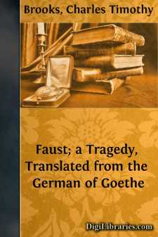 Faust; a Tragedy, Translated from the German of Goethe