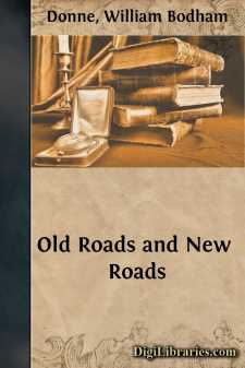 Old Roads and New Roads