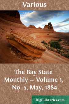 The Bay State Monthly - Volume 1, No. 5, May, 1884