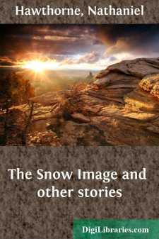 The Snow Image and other stories