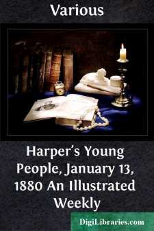 Harper's Young People, January 13, 1880
An Illustrated Weekly