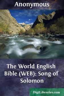 The World English Bible (WEB): Song of Solomon
