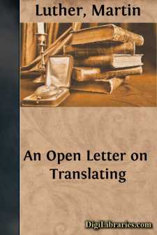 An Open Letter on Translating