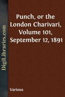 Punch, or the London Charivari, Volume 101, September 12, 1891