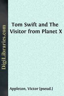 Tom Swift and The Visitor from Planet X