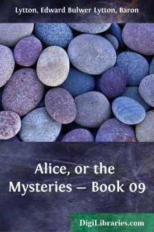 Alice, or the Mysteries - Book 09